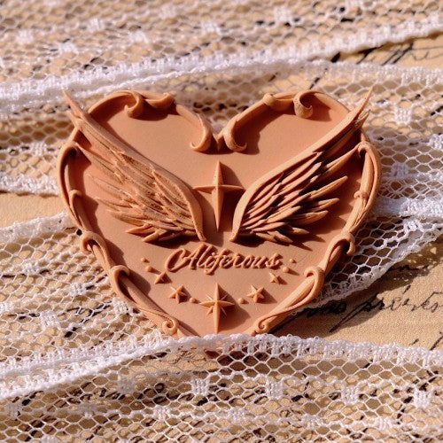 Wings of Romance Collection Wax Seal Stamp (Pre-Order)