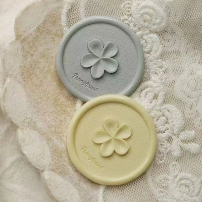 Sweet Frangipani Wax Seal Stamp (Pre-Order)