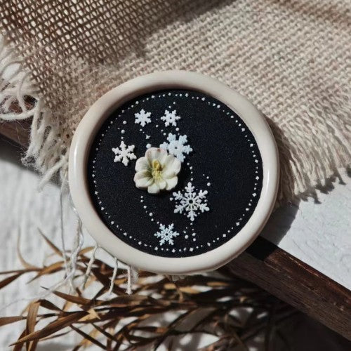 Serene Solstice Wax Seal Stamp (Pre-Order)