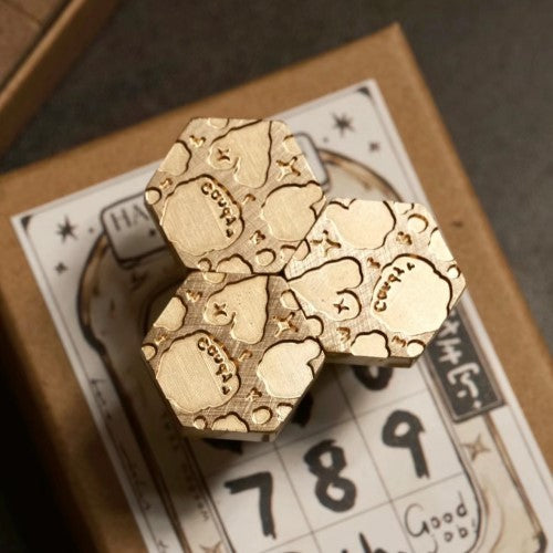 Milk Candy Wax Seal Stamp