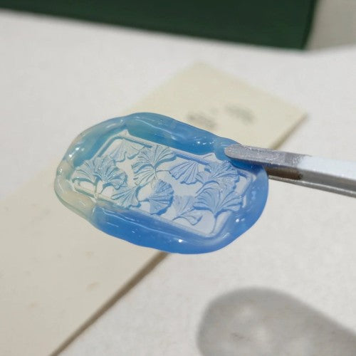 The "Gilded Metamorphosis" Series Wax Seal Stamp (Pre-Order)