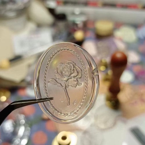 Transparent Sealing Wax Sticks