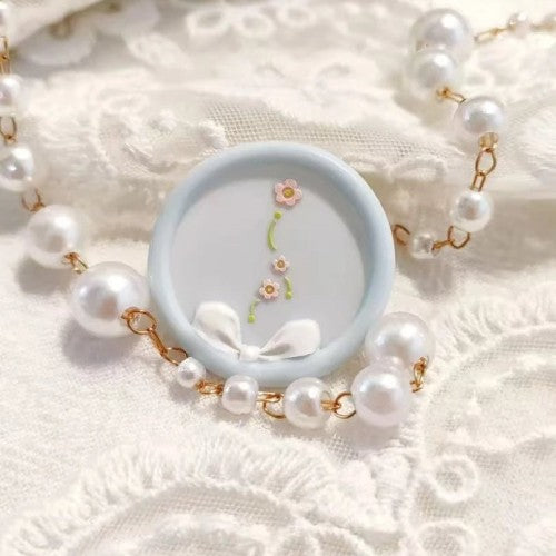 Mini Bloom Bow Collection Wax Seal Stamp (Pre-Order)