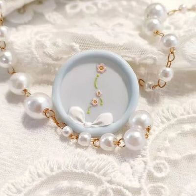 Mini Bloom Bow Collection Wax Seal Stamp (Pre-Order)