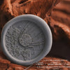 Cosmic Collision Wax Seal Stamp (Pre-Order)