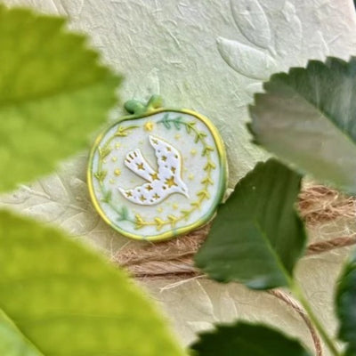 Serenity Soar Wax Seal Stamp (Pre-Order)