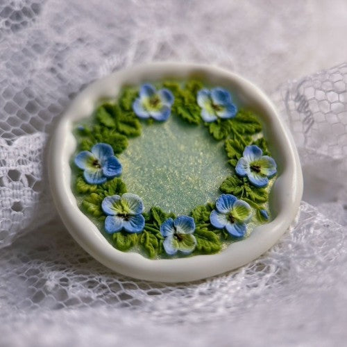 Petite Veronica Collection Wax Seal Stamp (Pre-Order)