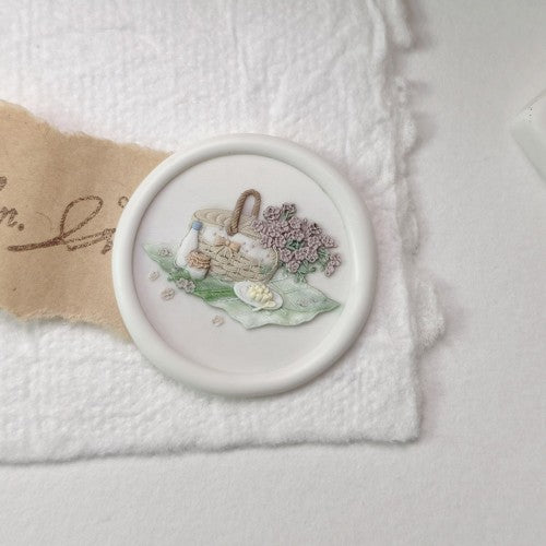 The Meadow Picnic Collection Wax Seal Stamp (Pre-Order)