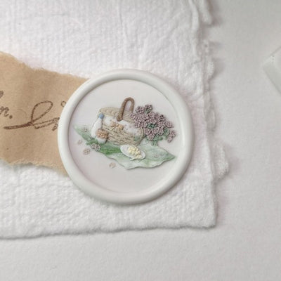 The Meadow Picnic Collection Wax Seal Stamp (Pre-Order)