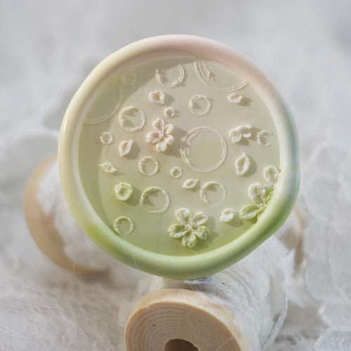 Floating Ripples Wax Seal Stamp (Pre-order)