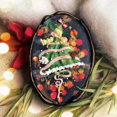 Witchy Wonderland Christmas Wax Seal Stamp (Pre-Order)