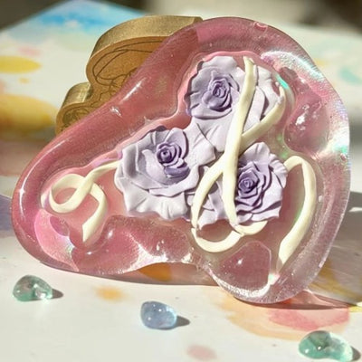 Ribbon of Romance Wax Seal Stamp (Pre-Order)
