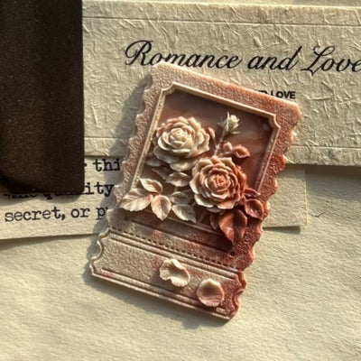 The Postmark Gallery Collection Wax Seal Stamp (Pre-Order)