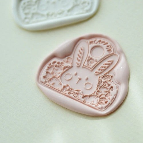 Miss Bunny Stamp (Pre-Order)