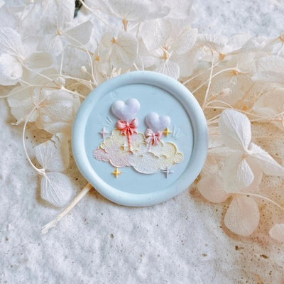 Little Cloud Candy Wax Seal Stamp (Pre-Order)