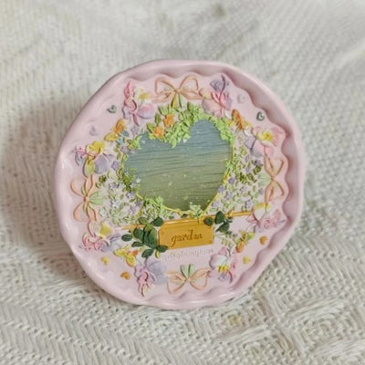 The Garden Heart Wax Seal Stamp (Pre-Order)