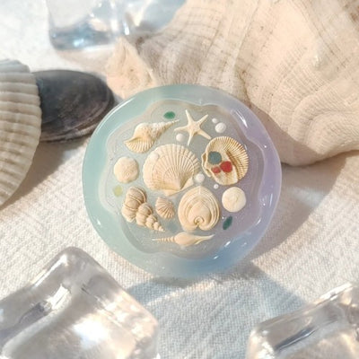 Shell Collection Wax Seal Stamp (Pre-Order)