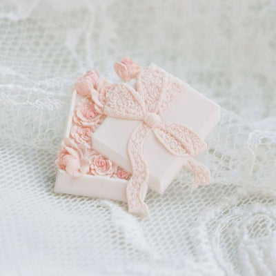 Love in Soft Bloom Wax Seal Stamp