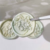 Sweet Daisy Knot Wax Seal Stamp (Pre-Order)
