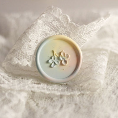 Osmanthus Collection Wax Seal Stamp (Pre-Order)