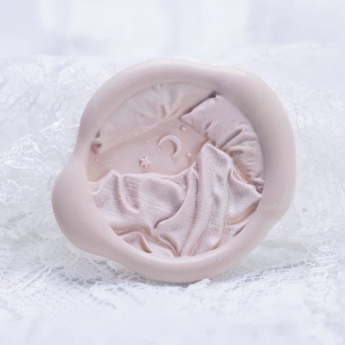 Goodnight Slumber Wax Seal Stamp (Pre-Order)