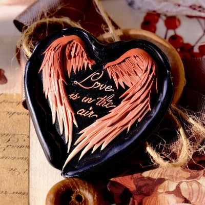 Wings of Romance Collection Wax Seal Stamp (Pre-Order)