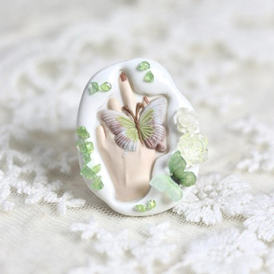Metamorphosis Touch Wax Seal Stamp (Pre-Order)