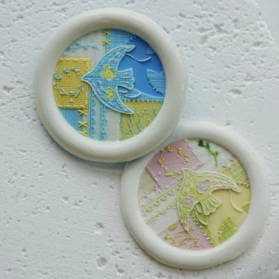 Chasing Spring Wax Seal Stamp (Pre-Order)