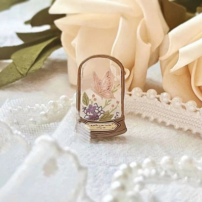 The Belle Époque Butterfly Wax Seal Stamp (Pre-Order)