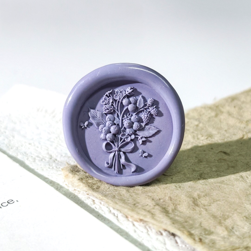 Clover's Blessing Collection Wax Seal Stamp (Pre-Order)