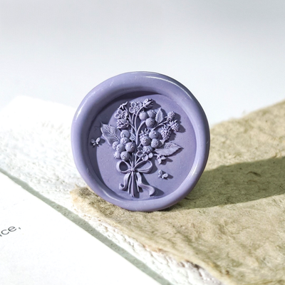 Clover's Blessing Collection Wax Seal Stamp (Pre-Order)