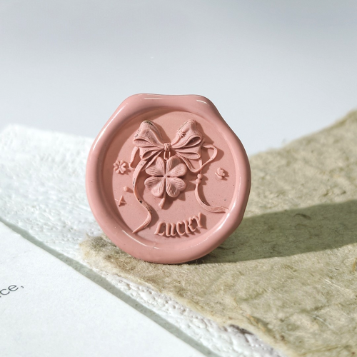 Clover's Blessing Collection Wax Seal Stamp (Pre-Order)