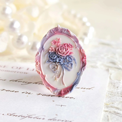 The Language of Florals Collection Wax Seal Stamp (Pre-Order)