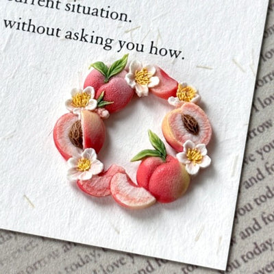 Orchard Garland Collection Wax Seal Stamp (Pre-Order)