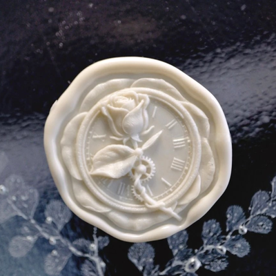 The Chronos & Flora Collection I Wax Seal Stamp (Pre-Order)