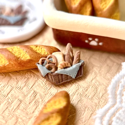 Morning Boulangerie Wax Seal Stamp (Pre-Order)