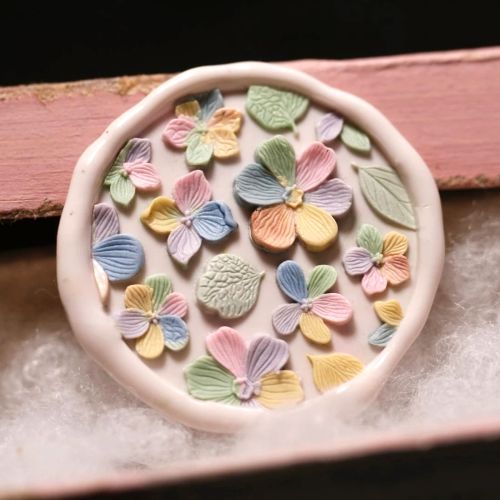 Petal Chorus Wax Seal Stamp (Pre-Order)