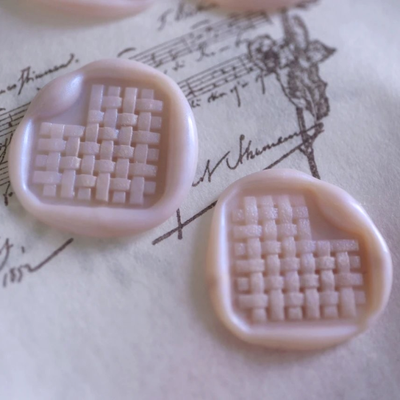 Love in Every Stitch Collection Wax Seal Stamp (Pre-Order)