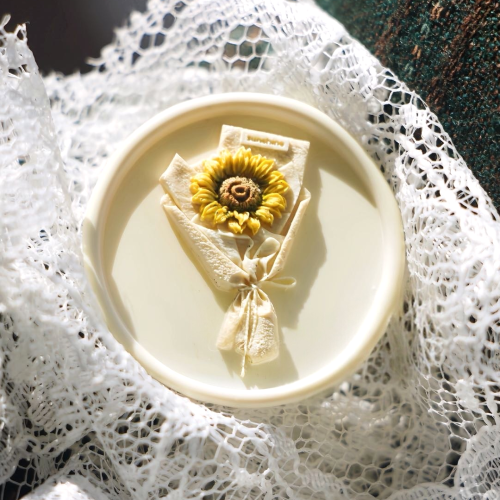 Petite Posies Collection Wax Seal Stamp (Pre-Order)