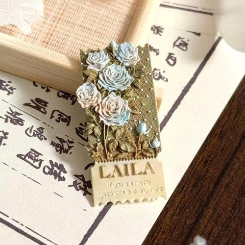 Laila Wax Seal Stamp (Pre-Order)