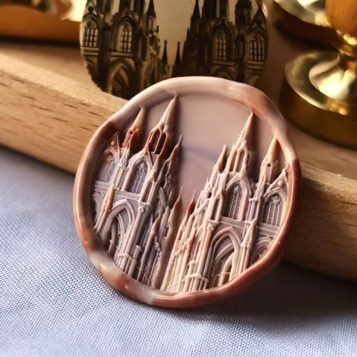 Gothic Arcadia Wax Seal Stamp (Pre-Order)