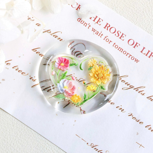 The Language of Florals Collection Wax Seal Stamp (Pre-Order)