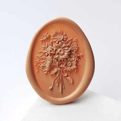 Meadow in Bloom Collection Wax Seal Stamp (Pre-order)