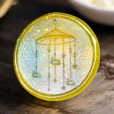 Cribside Charm Wax Seal Stamp (Pre-Order)
