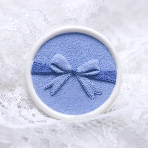 The Final Touch Bow Wax Seal Stamp (Pre-Order)