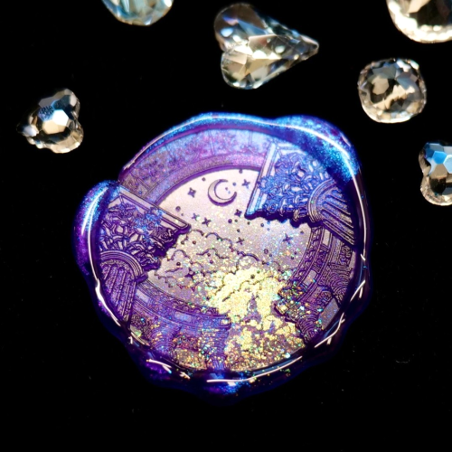 Elysian Arch Collection Wax Seal Stamp (Pre-Order)