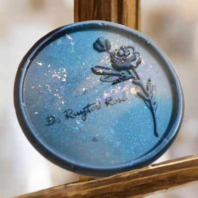 De Ruyter Rose Seal Stamp (Pre-Order)