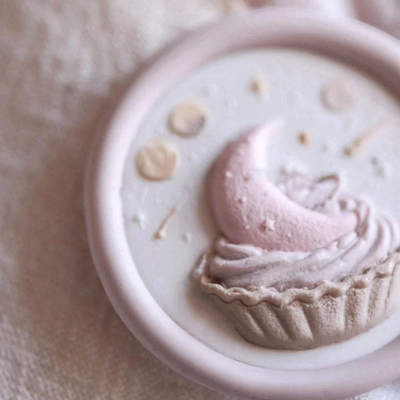 Sweet Orbit Collection Wax Seal Stamp (Pre-Order)