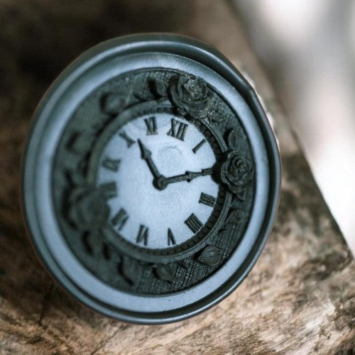The Chronos & Flora Collection I Wax Seal Stamp (Pre-Order)