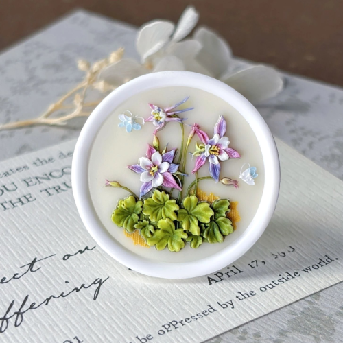 Botanical Sanctuary Collection Wax Seal Stamps (Pre-Order)